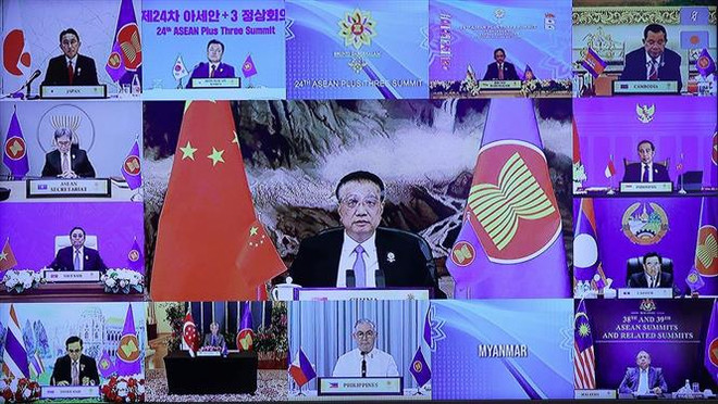 Hướng tới xây dựng cộng đồng Đông Á do ASEAN làm động lực ảnh 1