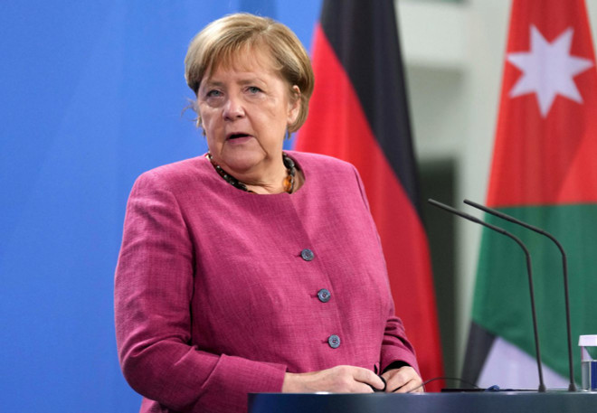 Chuyến thăm nước ngoài cuối cùng trên cương vị Thủ tướng của bà Merkel ảnh 1