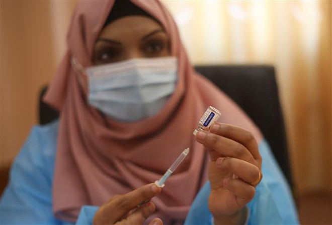 Những ý đồ địa chính trị đằng sau sự chậm trễ của cơ chế COVAX ảnh 1