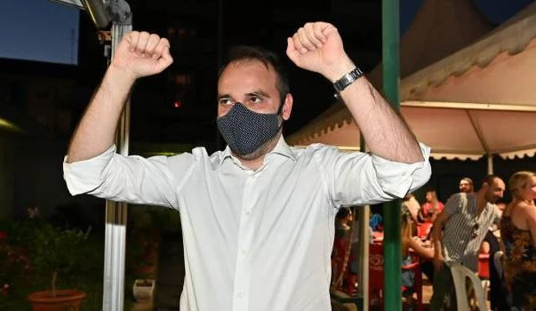 Phe trung tả giành thắng lợi tại vòng 1 bầu cử địa phương Italy ảnh 1