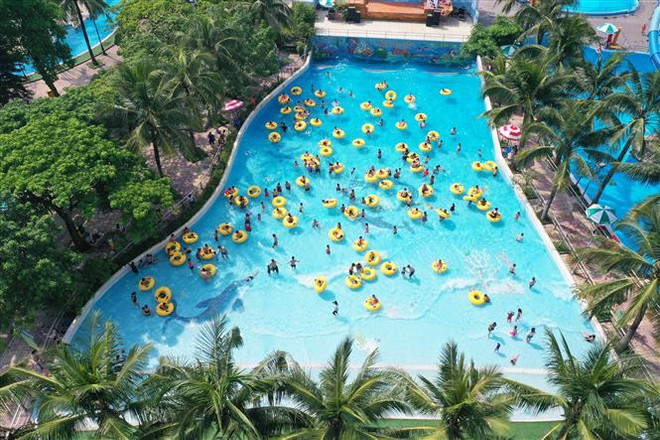 Hà Nội thích ứng với tình hình mới: Sớm thúc đẩy mở cửa du lịch ảnh 2