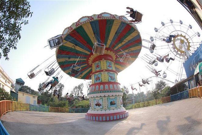 Hà Nội thích ứng với tình hình mới: Xây dựng 'vùng xanh' du lịch ảnh 1