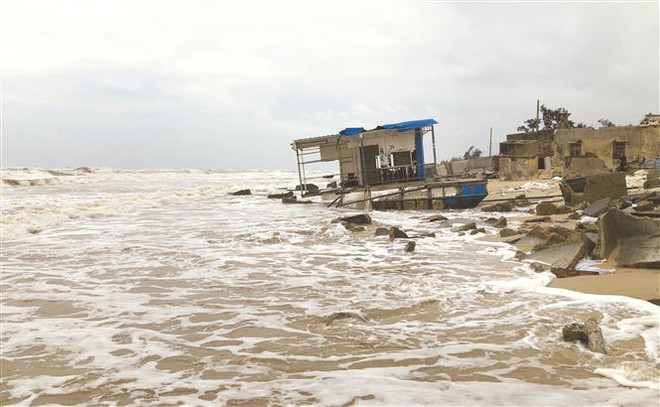 Việt Nam dự COP 26: Chủ động ứng phó với thời tiết khắc nghiệt ảnh 2