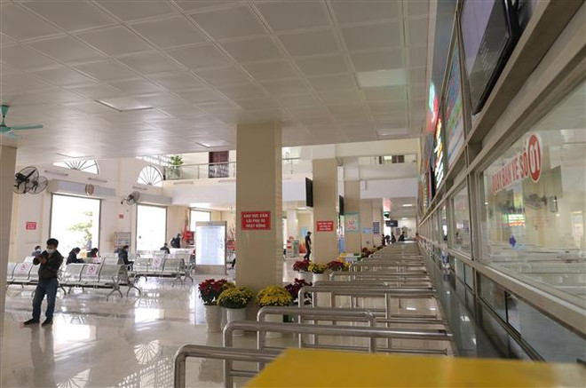 Vận tải hành khách liên tỉnh hoạt động cầm cự để giữ chỗ ảnh 1