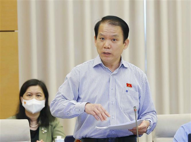 UBTVQH: Tiếp tục đổi mới, rút ngắn tối đa kỳ họp mà chất lượng vẫn cao ảnh 2