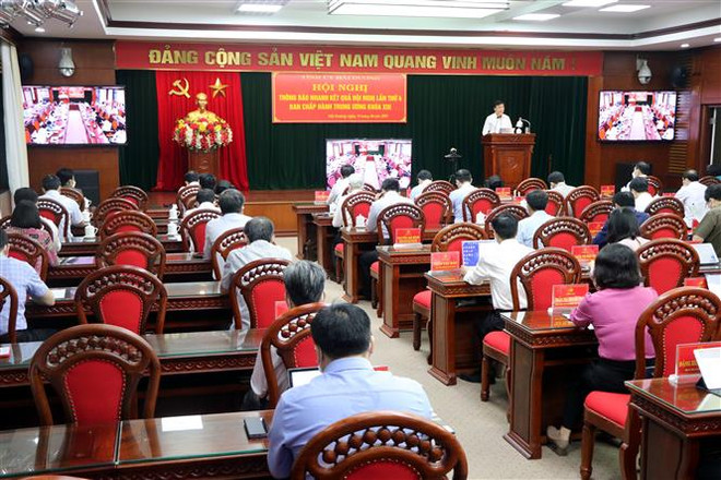 Năm điểm mới trong quy định về những điều đảng viên không được làm ảnh 2