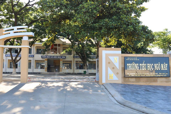 Gia Lai: Một số trường bị phản ánh vì thu nhiều khoản ngoài quy định ảnh 1