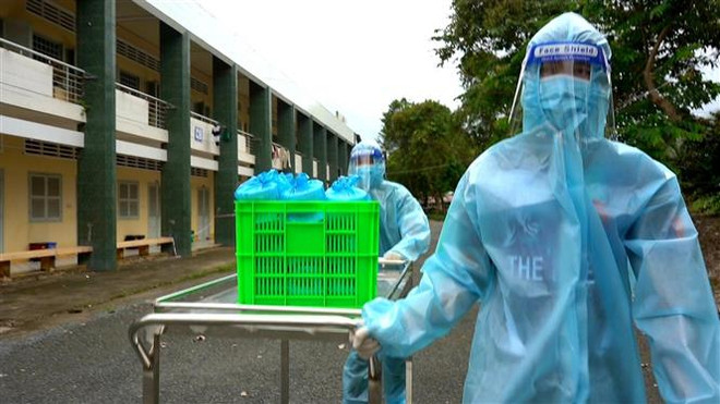 Cần Thơ phát thông báo khẩn, phong tỏa các ổ dịch trong cộng đồng ảnh 1