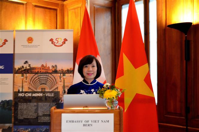 Doanh nghiệp Thụy Sĩ: Kinh tế Việt Nam sẽ duy trì tốc độ tăng nhanh ảnh 2