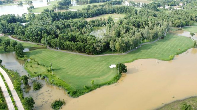 Việt Nam được công nhận là Điểm đến Golf tốt nhất thế giới và châu Á ảnh 2