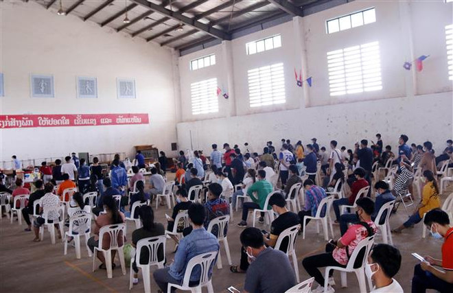 Chính phủ Lào lên kế hoạch mở lại các trường học trên cả nước ảnh 2