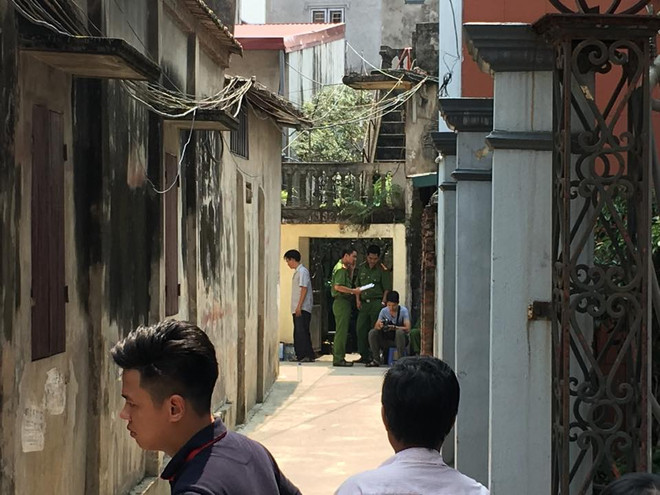 Hà Nội: 6 công nhân may thương vong nghi do ngạt khí ảnh 1