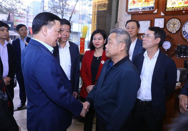 Đẩy nhanh tiến độ xây dựng quy hoạch chung thủ đô Hà Nội ảnh 2