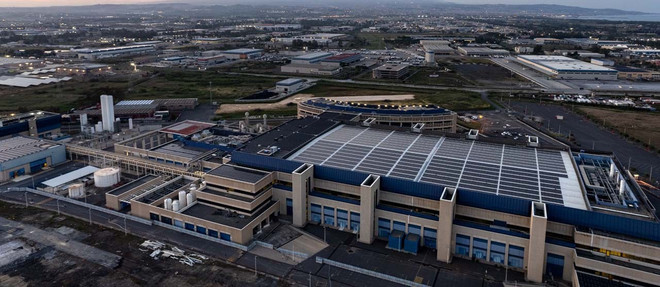 EU kỳ vọng vào nhà máy pin điện Mặt Trời lớn nhất châu Âu ảnh 1