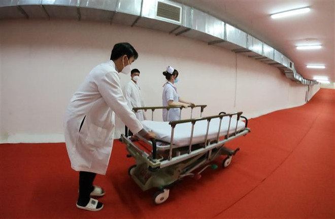 TP Hồ Chí Minh: Đưa vào hoạt động các công trình y tế chuyên sâu ảnh 2