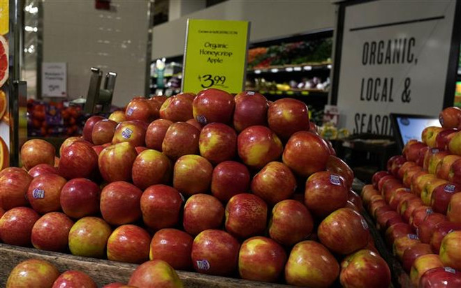 Doanh số bán lẻ của Mỹ phục hồi mạnh nhất kể từ năm 2021 ảnh 1