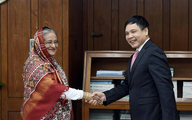 'Quan hệ Việt Nam và Bangladesh còn nhiều dư địa để hợp tác' ảnh 1