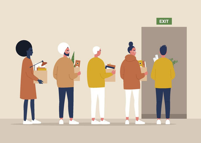 Làn sóng sa thải nhân sự ở các tập đoàn công nghệ và tài chính của Mỹ ảnh 1