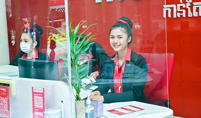 Thương hiệu Metfone và hành trình 14 năm hoạt động tại Campuchia ảnh 1