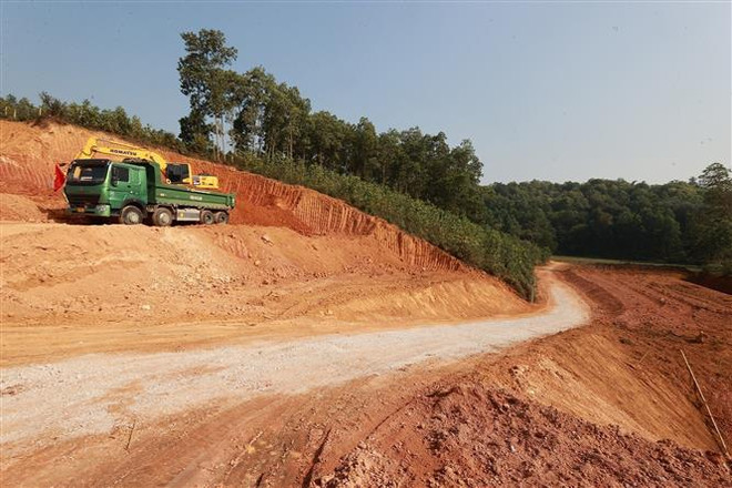 Triển khai hoàn thành giai đoạn 1 dự án cao tốc Tuyên Quang-Phú Thọ ảnh 1