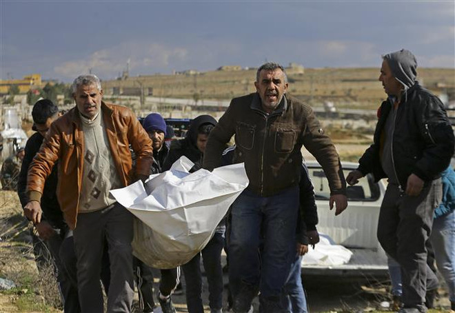 Thổ Nhĩ Kỳ và Syria xác nhận hơn 8.300 người thiệt mạng sau động đất ảnh 1