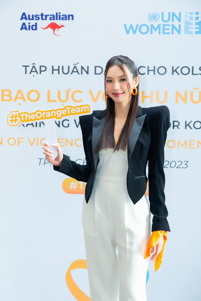 Kêu gọi chấm dứt bạo lực với phụ nữ, trẻ em gái trên không gian mạng ảnh 2