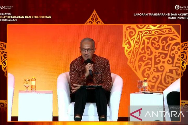 ASEAN thảo luận về Kế hoạch tổng thể 2025 trong lĩnh vực tài chính ảnh 1