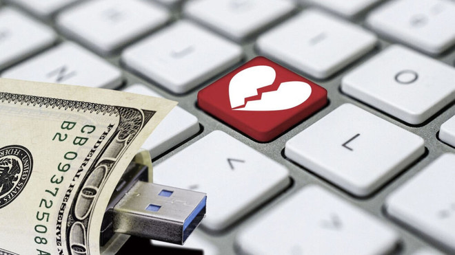 Canada cảnh báo các vụ lừa đảo nhân ngày Lễ tình yêu 14/2 ảnh 1