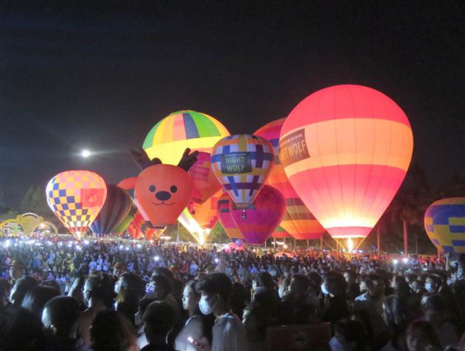 Kon Tum long trọng tổ chức lễ kỷ niệm 110 năm ngày thành lập tỉnh ảnh 4