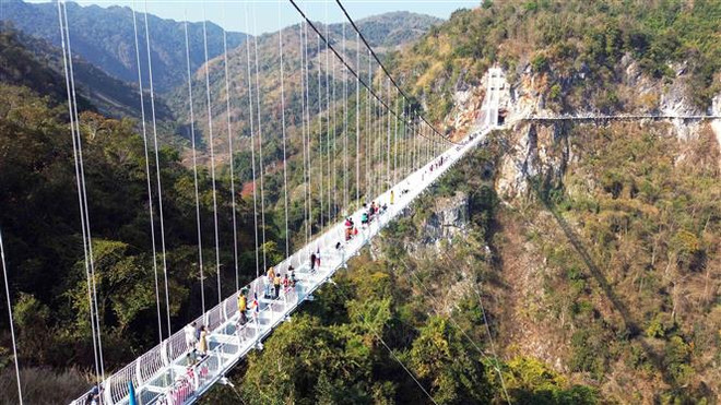 Đến thăm Mộc Châu - điểm đến thiên nhiên hàng đầu thế giới ảnh 1