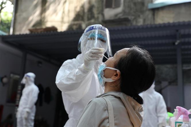 Người mắc COVID-19 được thanh toán chi phí chữa bệnh như thế nào? ảnh 1