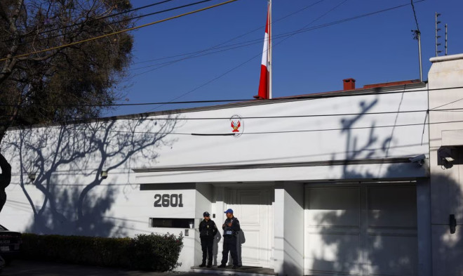 Mexico tuyên bố vẫn duy trì các kênh ngoại giao với Peru ảnh 1