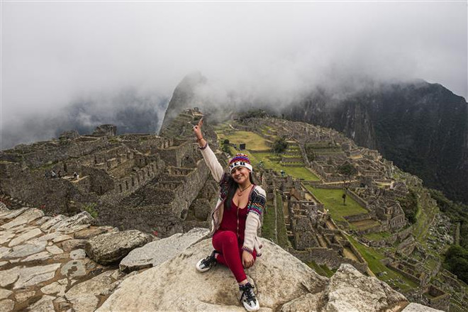 Thánh địa Machu Picchu mở cửa, đón khách tham quan trở lại ảnh 1