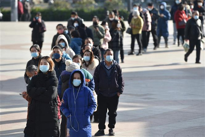 Trung Quốc ghi nhận 'thắng lợi lớn' trong cuộc chiến chống COVID-19 ảnh 1