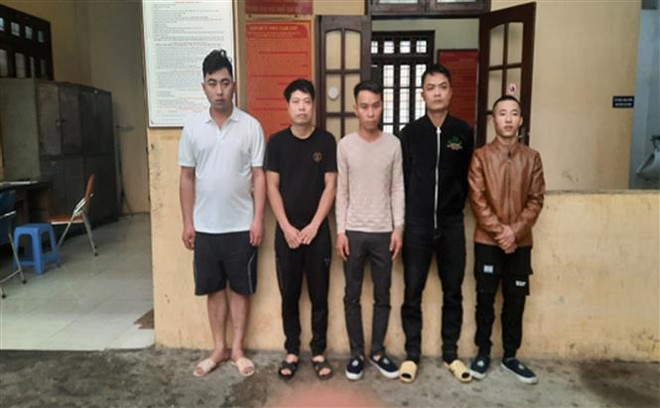 Hà Nội: Triệt phá ổ nhóm trộm cắp tại các siêu thị điện máy ảnh 1