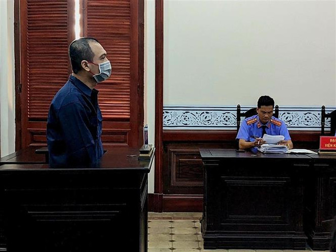 Phạt tù cựu Điều tra viên làm giả Quyết định khởi tố vụ án ảnh 1