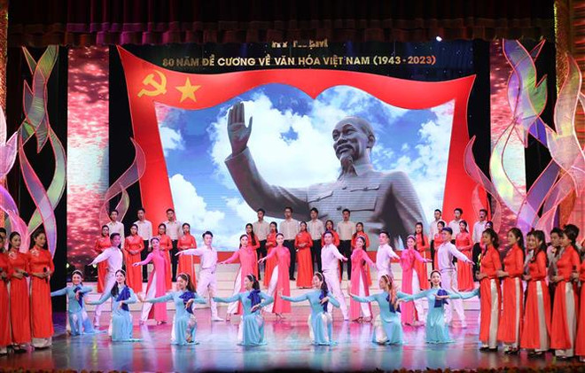 Thủ tướng: Nền văn hóa luôn là sức mạnh trường tồn của dân tộc ảnh 3