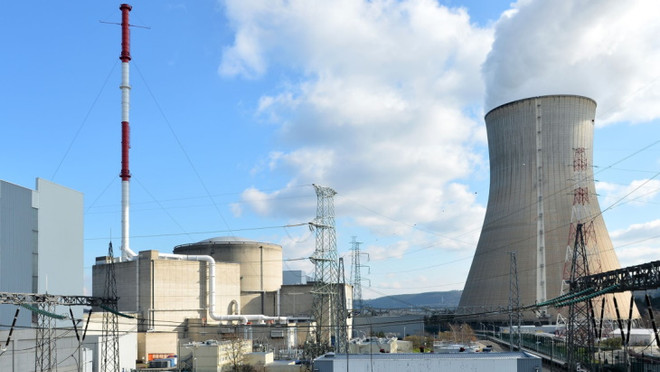 Bỉ quyết định đóng cửa lò phản ứng hạt nhân gần biên giới với Đức ảnh 1