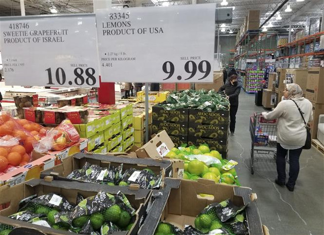 Kinh tế Canada đang mất đà tăng trưởng và có thể suy thoái ảnh 1