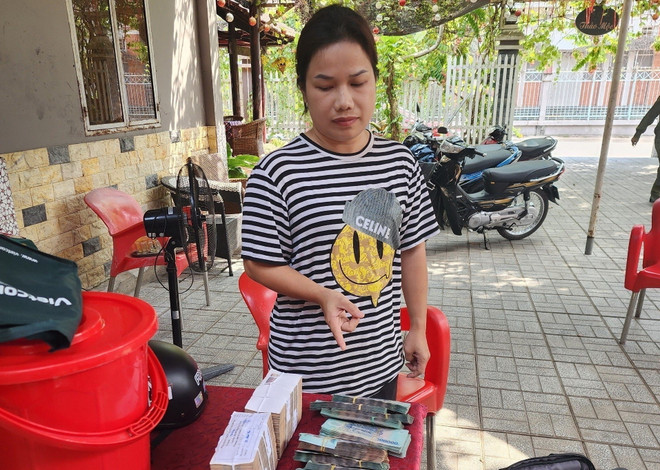 Tây Ninh: Bắt đối tượng lừa đảo 'chạy án' để chiếm đoạt tài sản ảnh 1