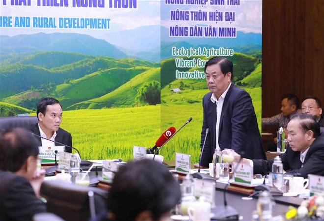 Ngành nông nghiệp khẳng định được vai trò là bệ đỡ cho nền kinh tế ảnh 2