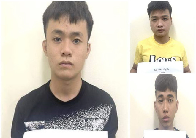 Triệt phá nhóm đối tượng gây ra 40 vụ cướp giật tài sản liên tỉnh ảnh 1