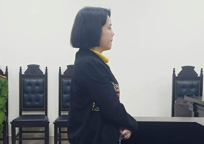 Nguyên cán bộ trường Trung cấp Cảnh sát lĩnh án tù vì lừa đảo xin học ảnh 1