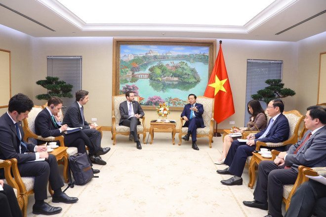 Thúc đẩy chuyển giao công nghệ chuyển đổi năng lượng trên toàn cầu ảnh 1