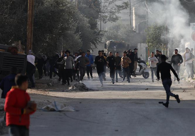 Tổng thống Abbas kêu gọi cộng đồng quốc tế hỗ trợ Palestine ảnh 1