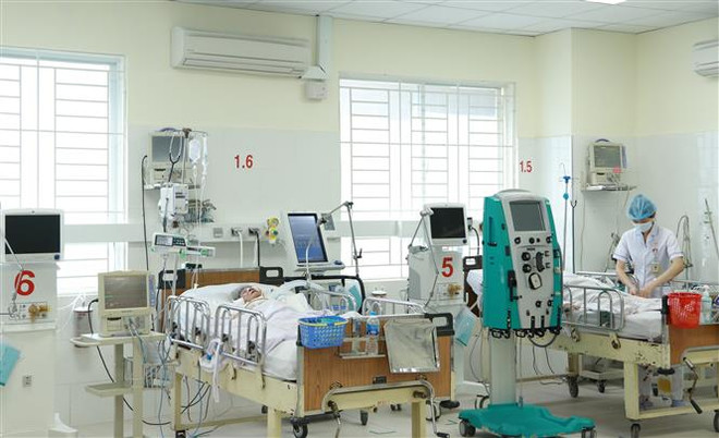 TP Hồ Chí Minh: Đưa vào hoạt động các công trình y tế chuyên sâu ảnh 1