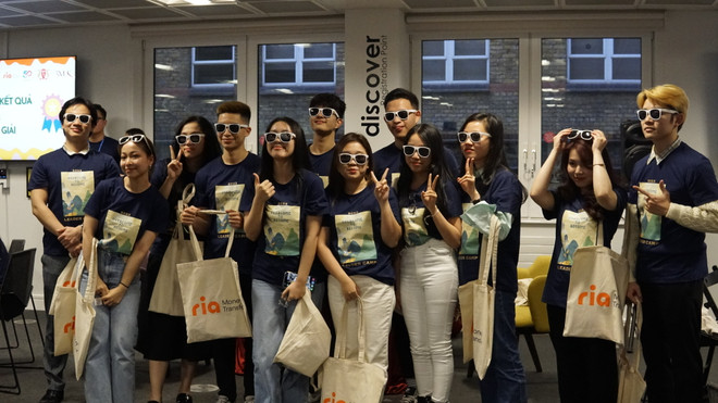 Hội trại thủ lĩnh - sân chơi lý thú của sinh viên Việt Nam tại Anh ảnh 3