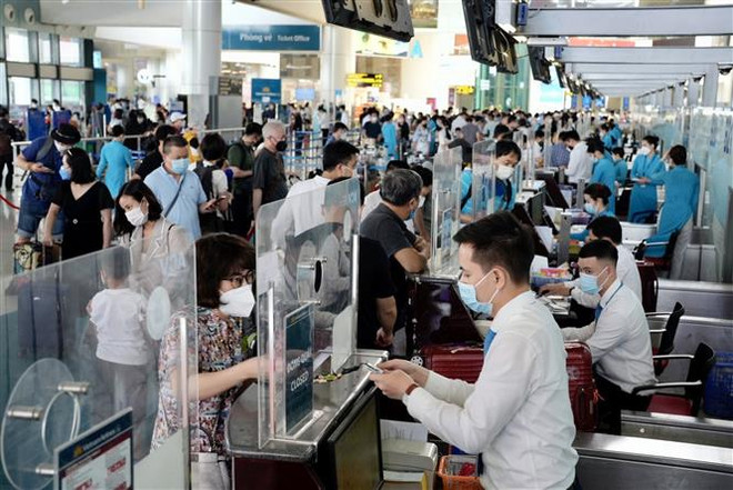 Nâng cao năng lực công tác bảo đảm an ninh, an toàn hàng không ảnh 2