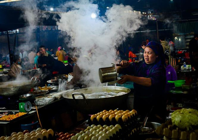 Bắc Bộ và Bắc Trung Bộ trời tiếp tục lạnh, sáng và đêm có mưa phùn ảnh 1