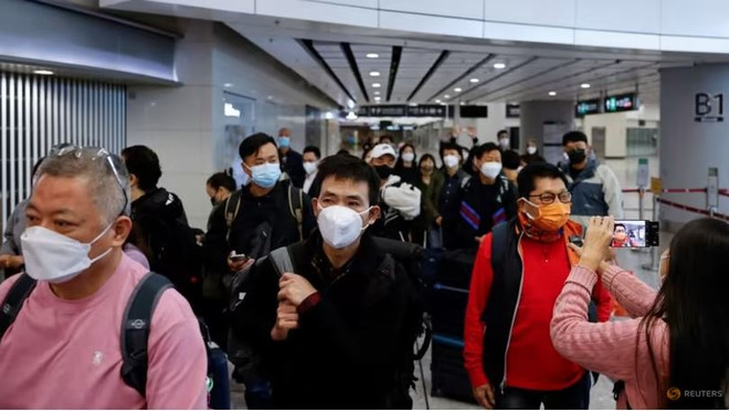 Khôi phục hoàn toàn đi lại giữa Hong Kong và Trung Quốc đại lục ảnh 1